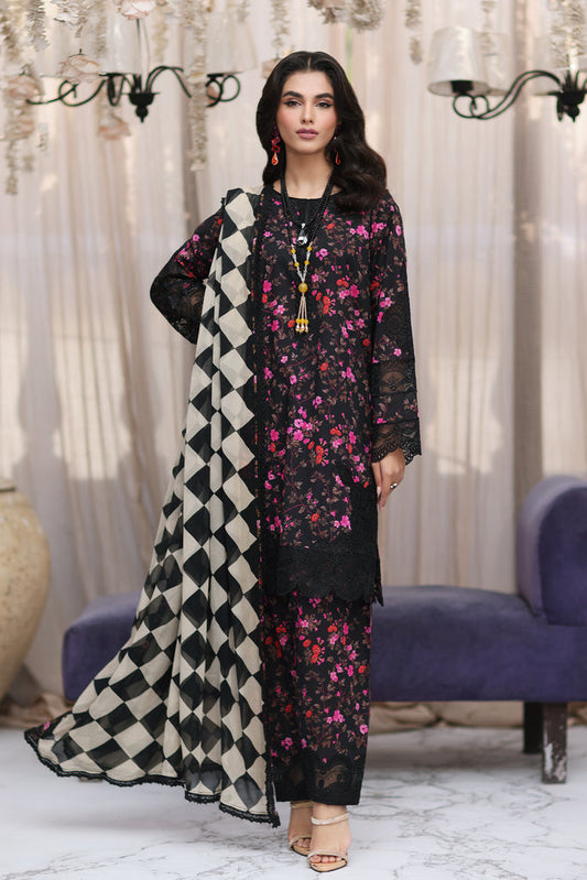Charizma | Rang e Bahar 24 | CRB4-03 - Ladies Clothes - Maria Faisal