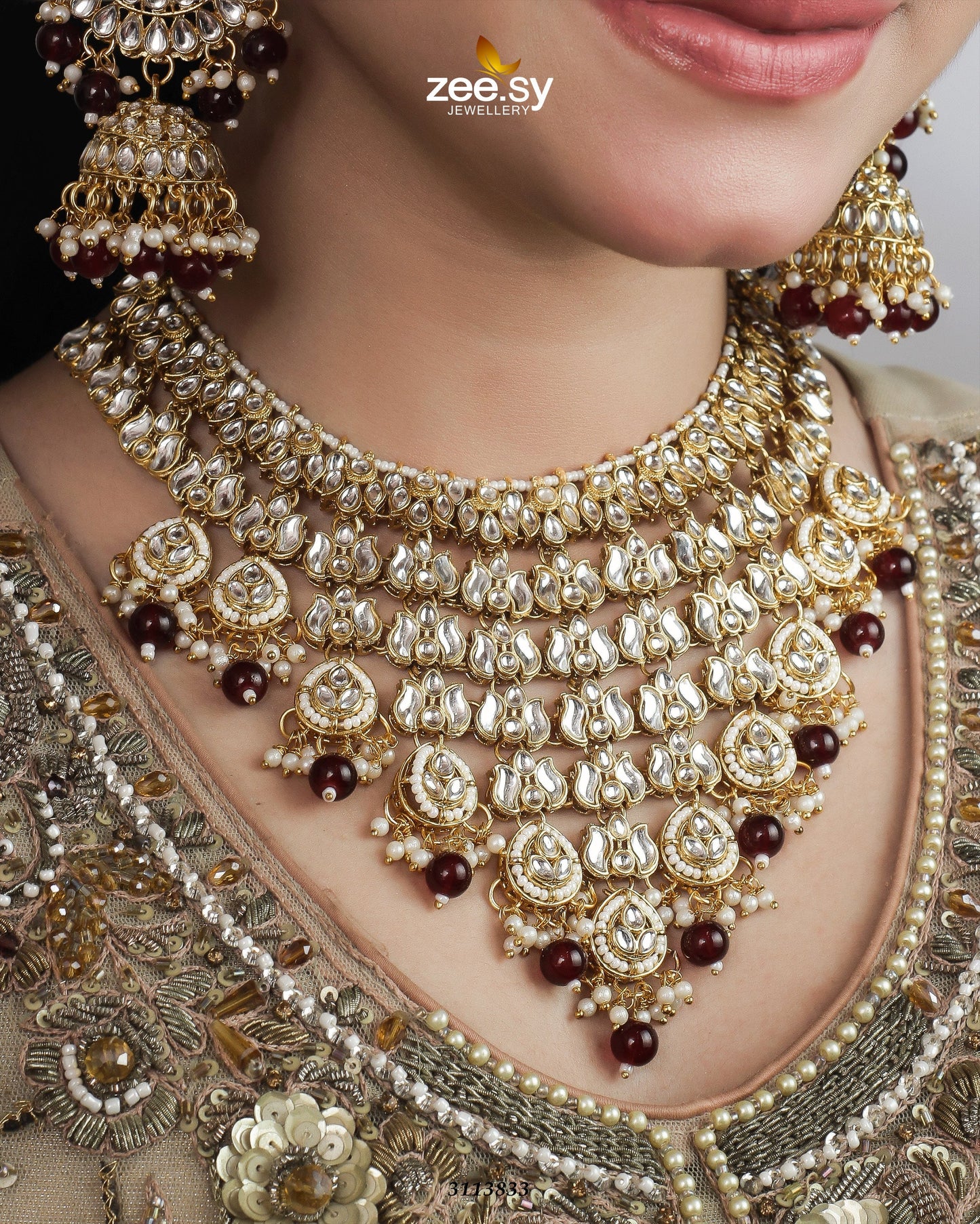 Uzma Bridal Set - Bridal Set