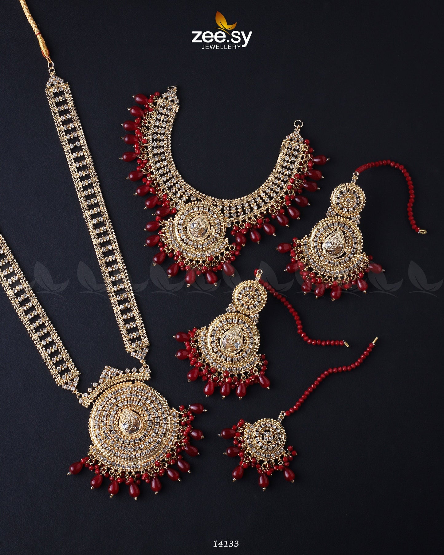 Sofia's Bridal Set - Bridal Set