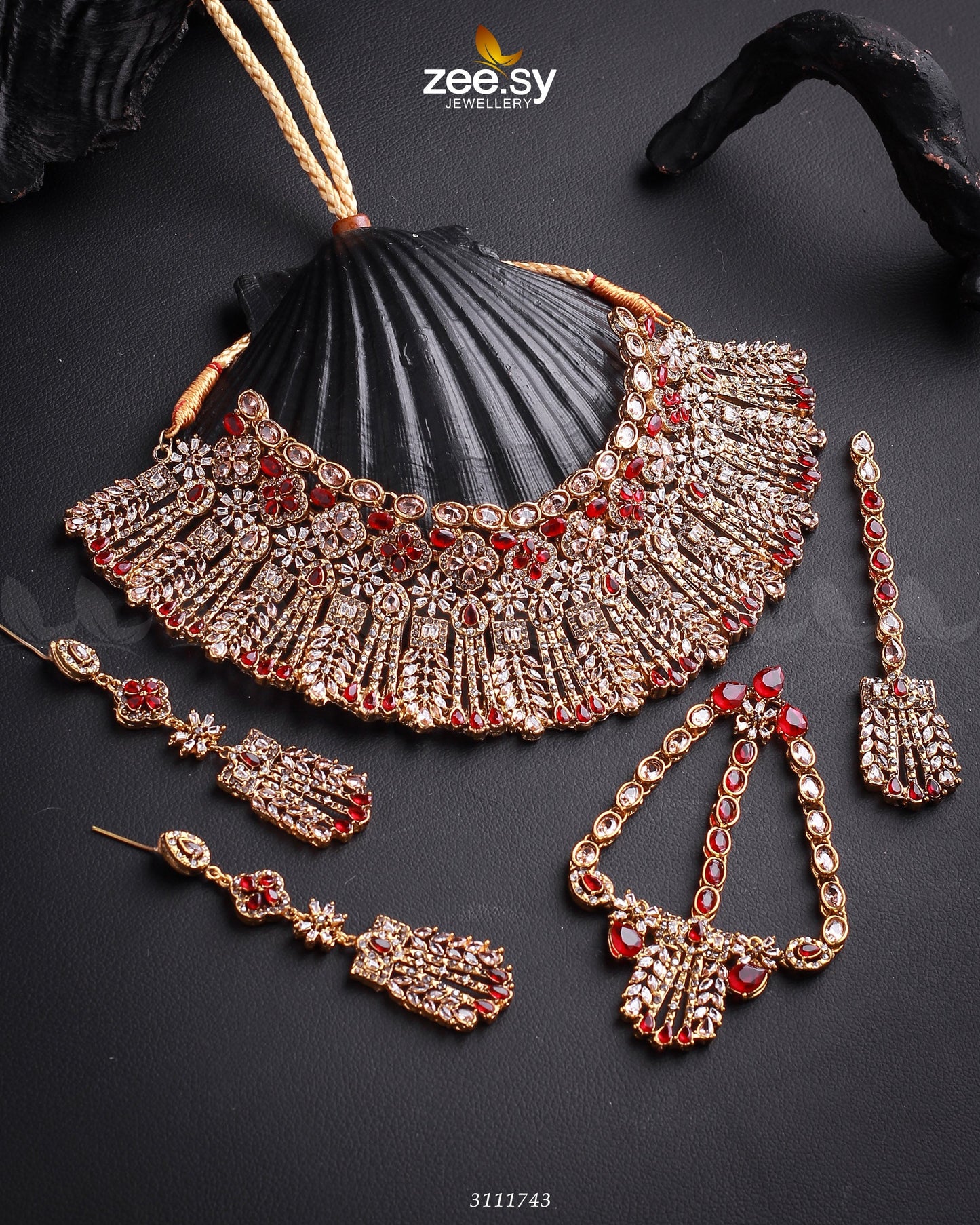 Momina Bridal Sets - Bridal Set