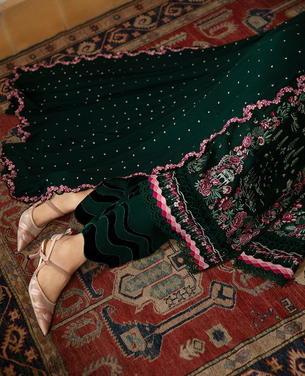 Republic Womenswear | Rosalee Winter 24 | D7 (Maia) - Ladies Clothes - Maria Faisal