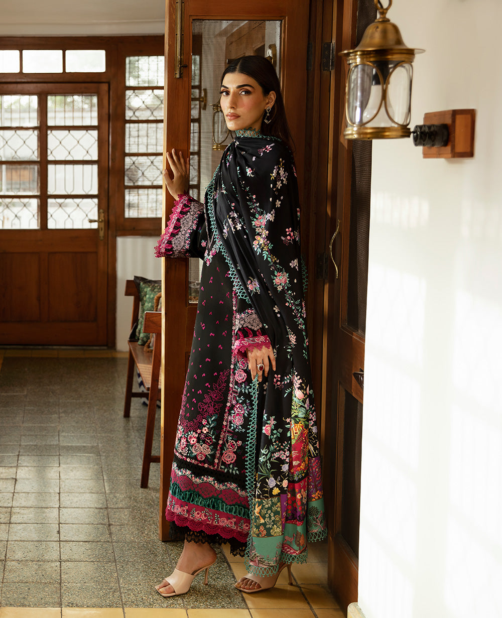 Republic Womenswear | Rosalee Winter 24 | D10 (Kian) - Ladies Clothes - Maria Faisal