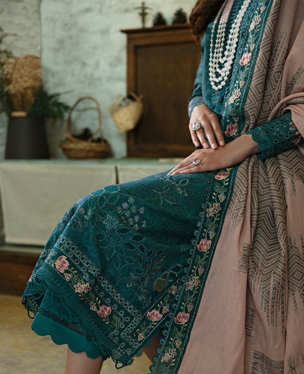 Republic Womenswear | Embroidered Pret 24 | Guzel - Ladies Clothes - Maria Faisal