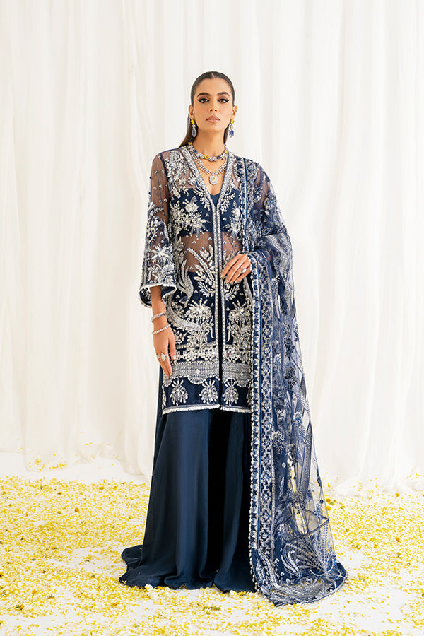 Saffron | Reveur Luxury Festive | SF-07 Marina - Maria Faisal