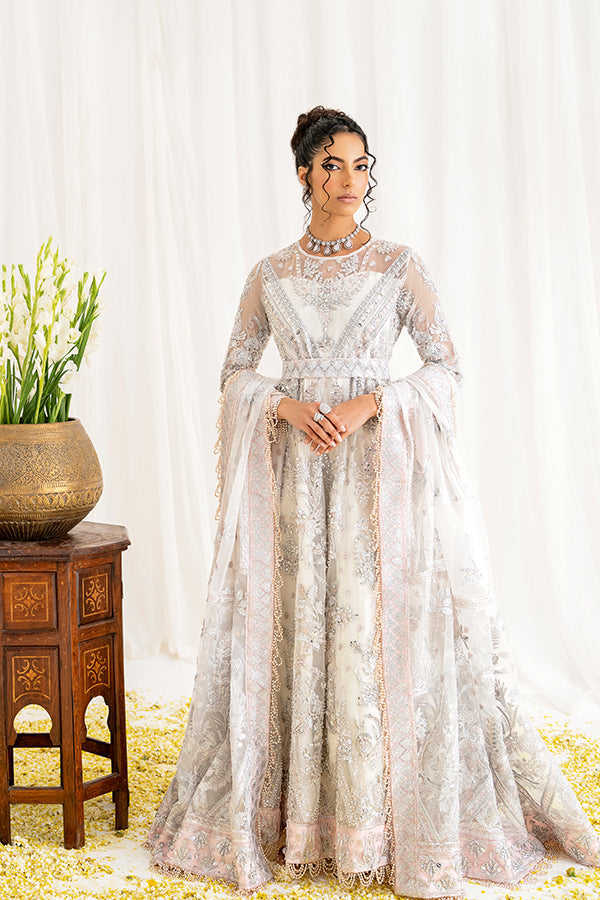 Saffron | Reveur Luxury Festive | SF-01 Levana - Maria Faisal