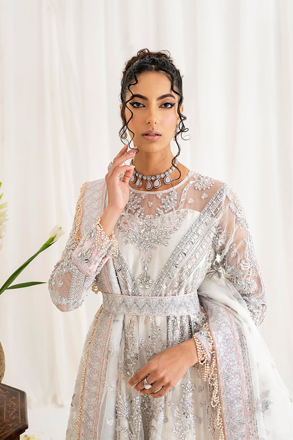 Saffron | Reveur Luxury Festive | SF-01 Levana - Maria Faisal