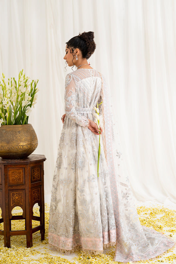 Saffron | Reveur Luxury Festive | SF-01 Levana - Maria Faisal