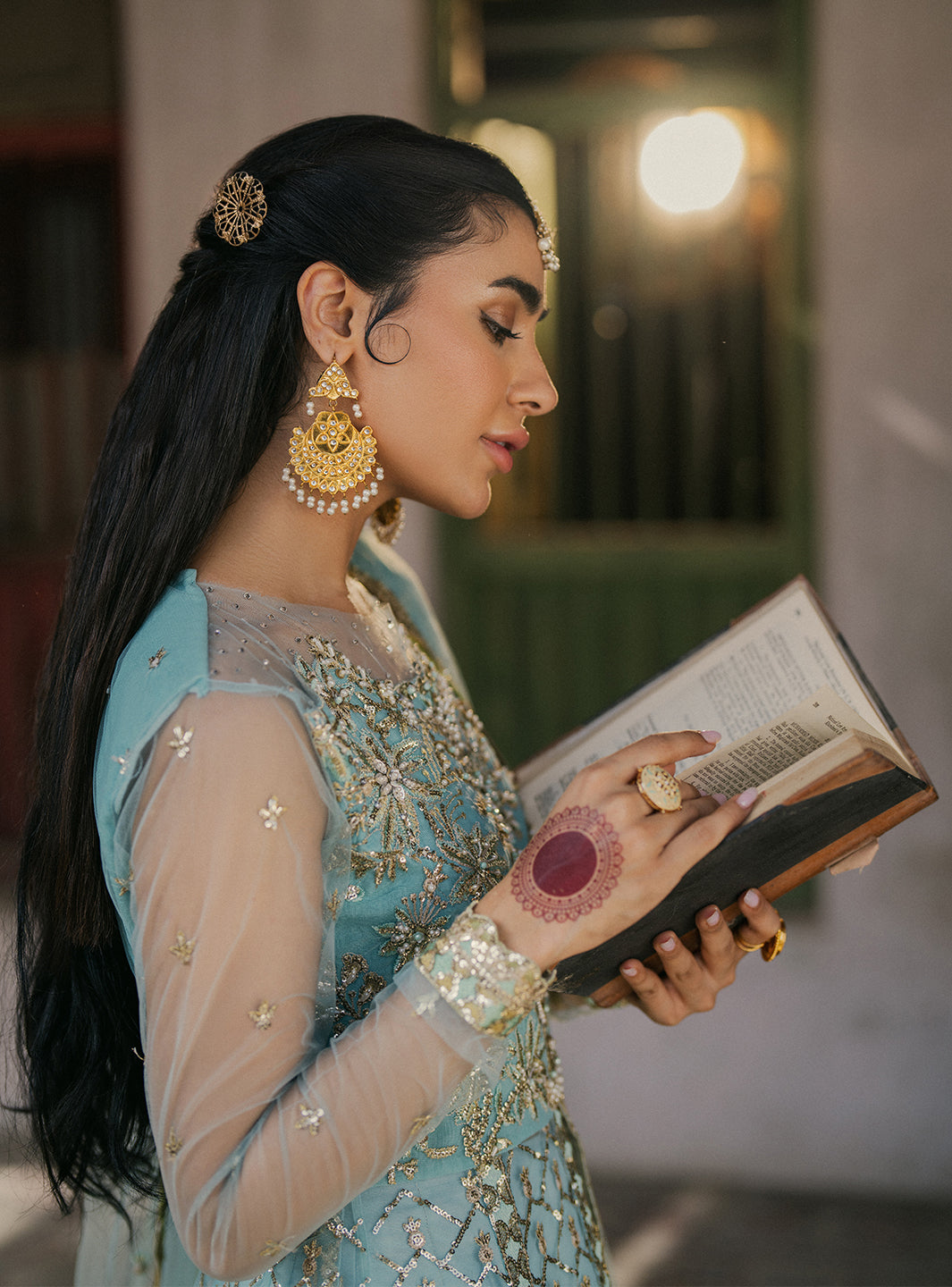 Roheenaz | Pehli Si Muhabbat Wedding Collection |  Saba - Ladies Clothes