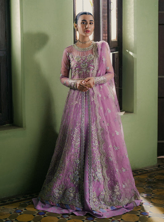 Roheenaz | Pehli Si Muhabbat Wedding Collection |  Maha - Ladies Clothes