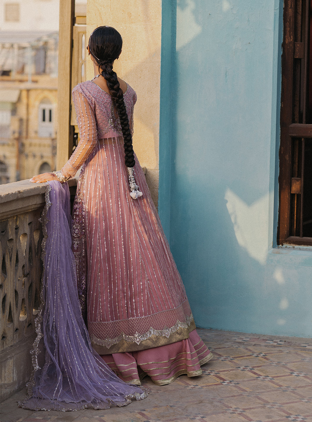 Roheenaz | Pehli Si Muhabbat Wedding Collection |  Amyra - Ladies Clothes