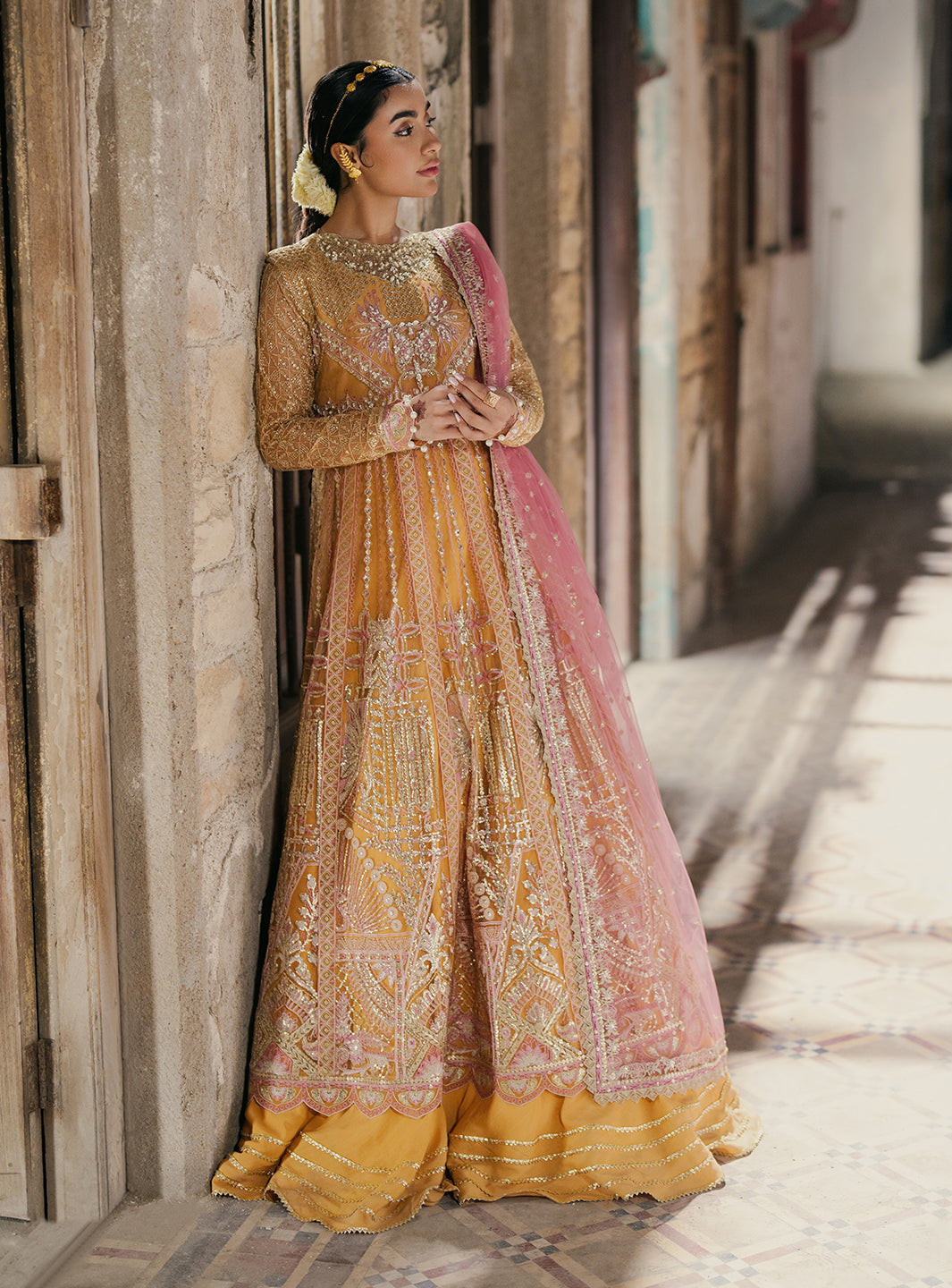 Roheenaz | Pehli Si Muhabbat Wedding Collection | Afreen - Ladies Clothes