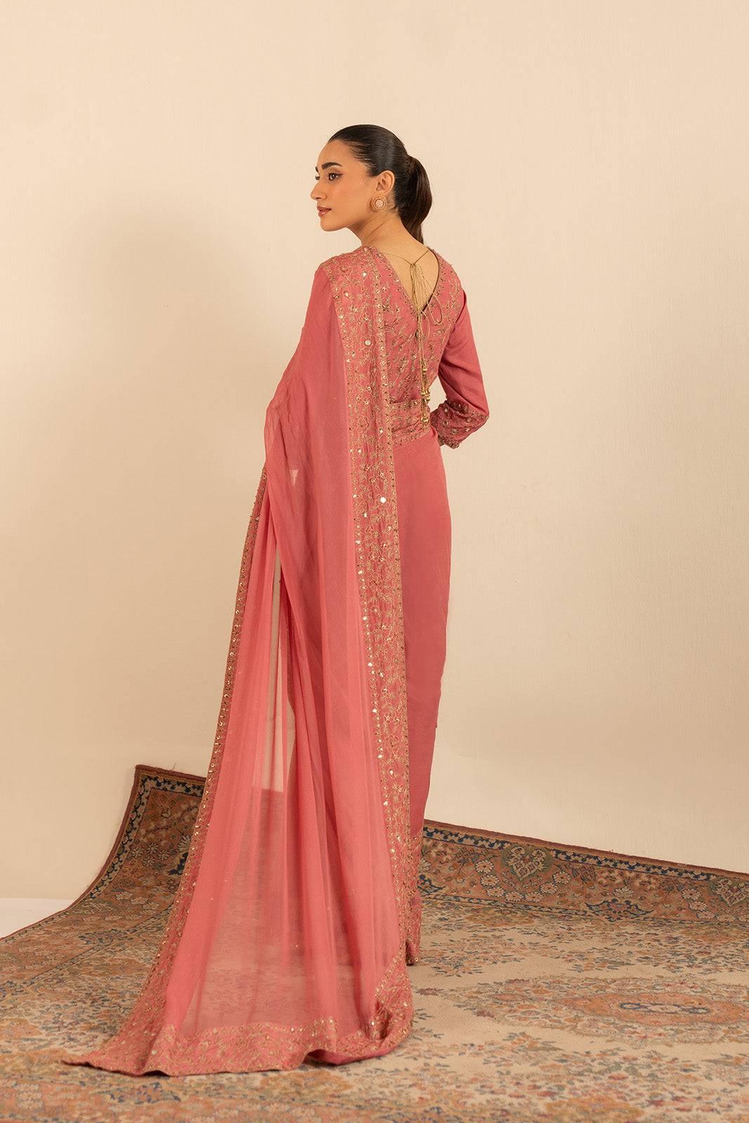 Chinyere | Formal Wedding Exclusive | (FW0001) by Maria Faisal - Registered Vendor of : Chinyere - type : Ladies Clothes - 100% original wedding dresses