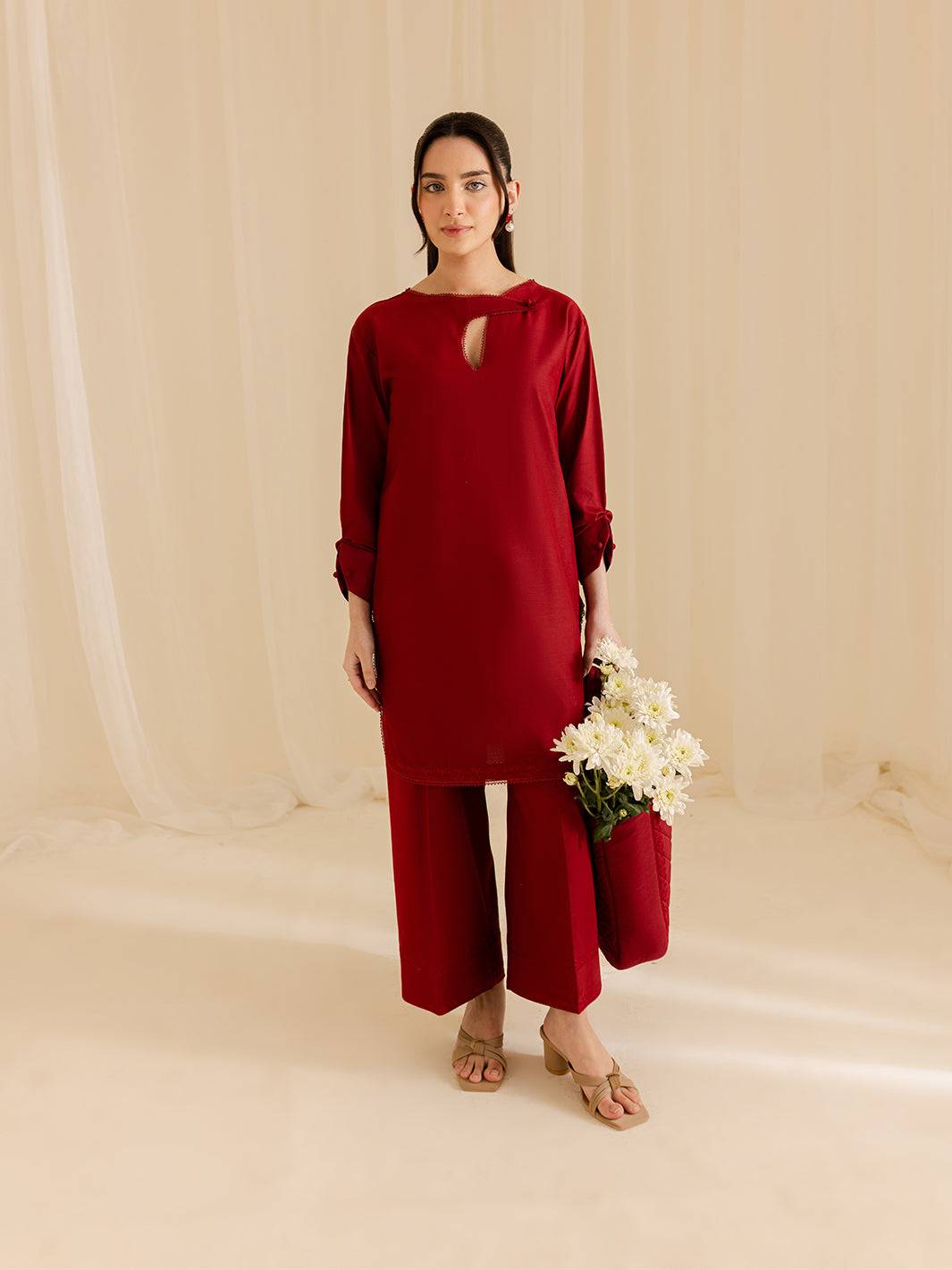 Mahnur | Petal Whispers Lawn Pret | Roselle by Maria Faisal - Registered Vendor of : Mahnur - type : Ladies Clothes - 100% original wedding dresses