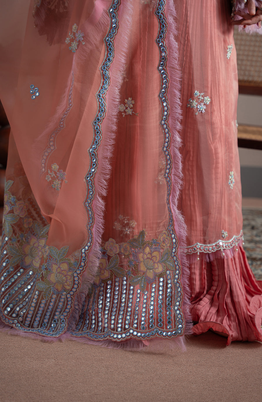 Fabiha Fatima | Elvin Pret Wear | FAYRA - Ladies Clothes - Maria Faisal