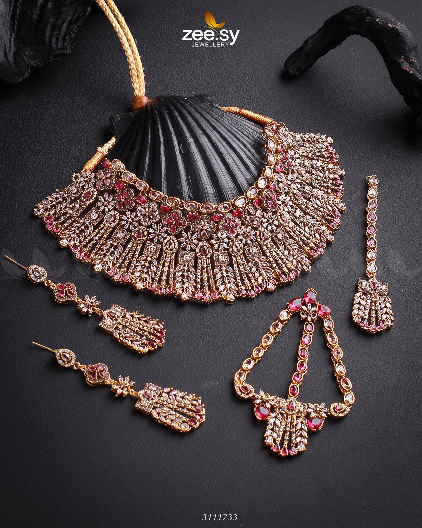 Momina Bridal Sets - Bridal Set