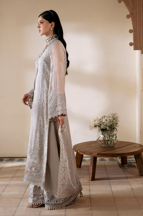 Imrozia Premium | Muse Luxury Chiffon 24 | S-1079 Lumeire - Ladies Clothes - Maria Faisal