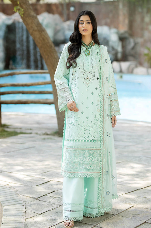 Imrozia Premium | Subah e Roshan | S.L 65 Aarzoo - Designer Dress with Intricate embroidery and embellishments. Shop elegent wedding dress at Maria Faisal.