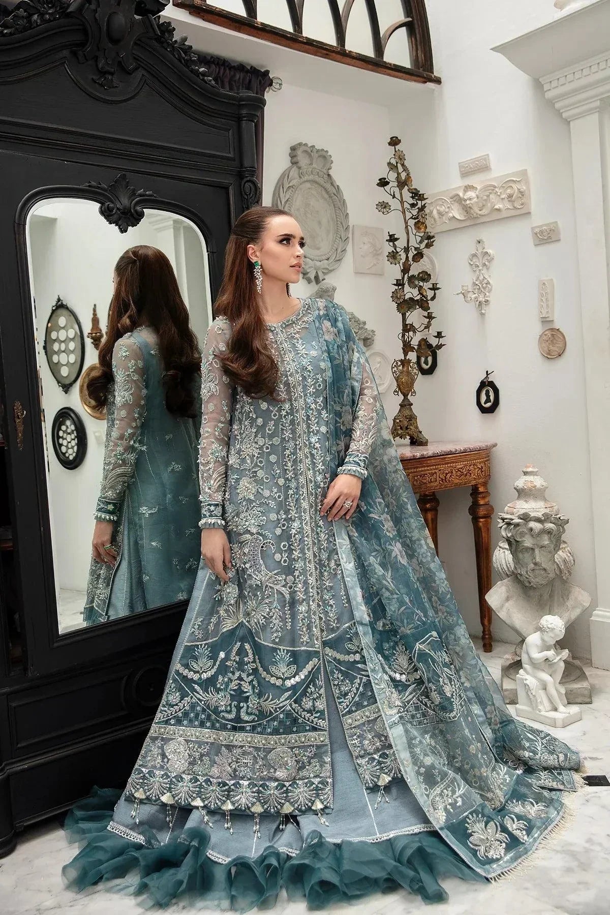 AJR Couture | Alif Luxury Wedding Formals 23 | Ambrosia