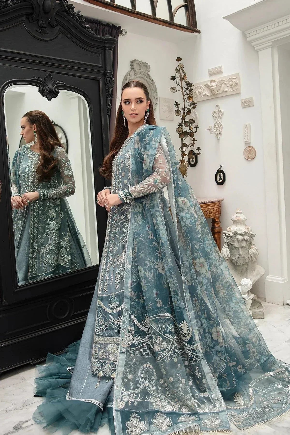 AJR Couture | Alif Luxury Wedding Formals 23 | Ambrosia
