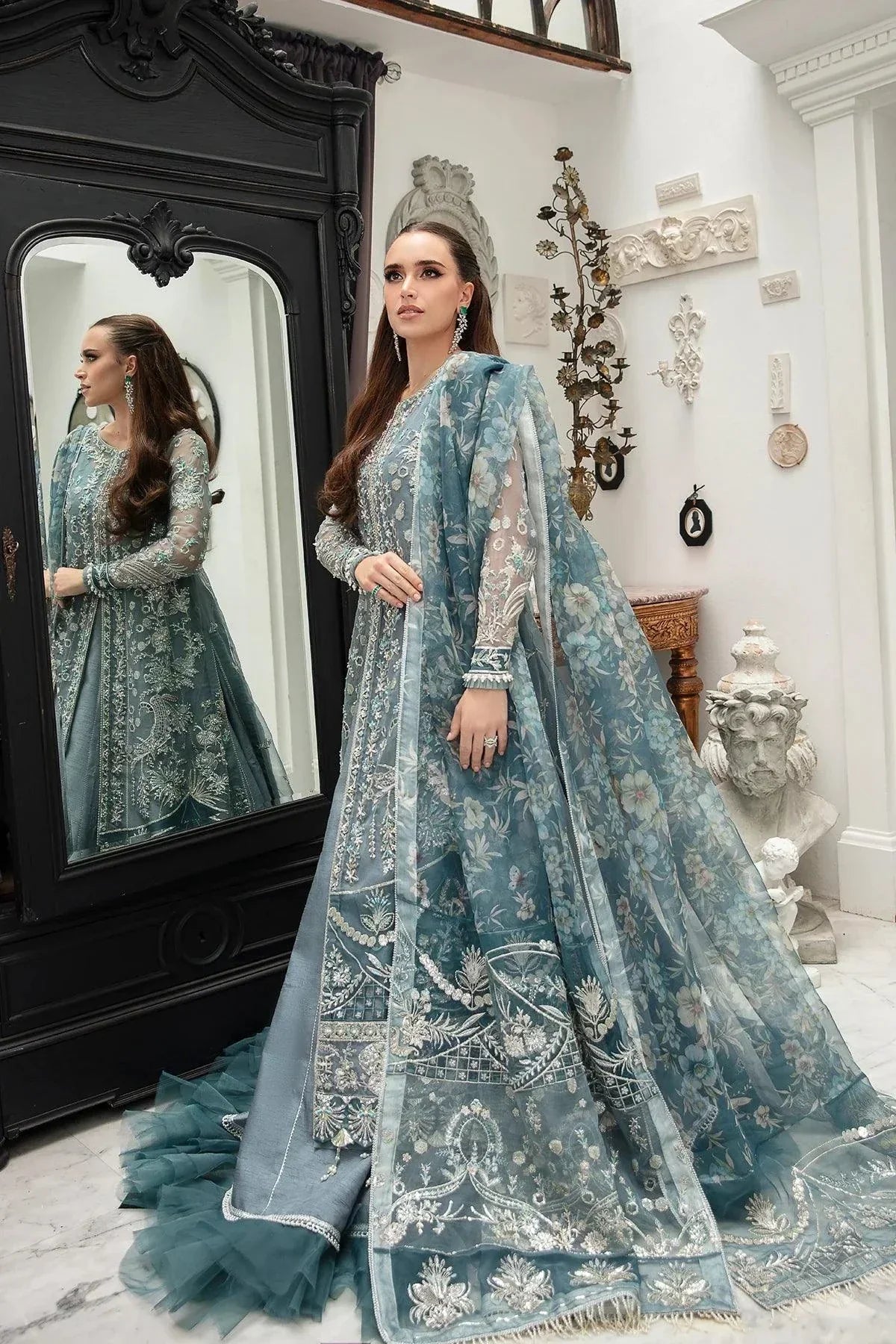 AJR Couture | Alif Luxury Wedding Formals 23 | Ambrosia