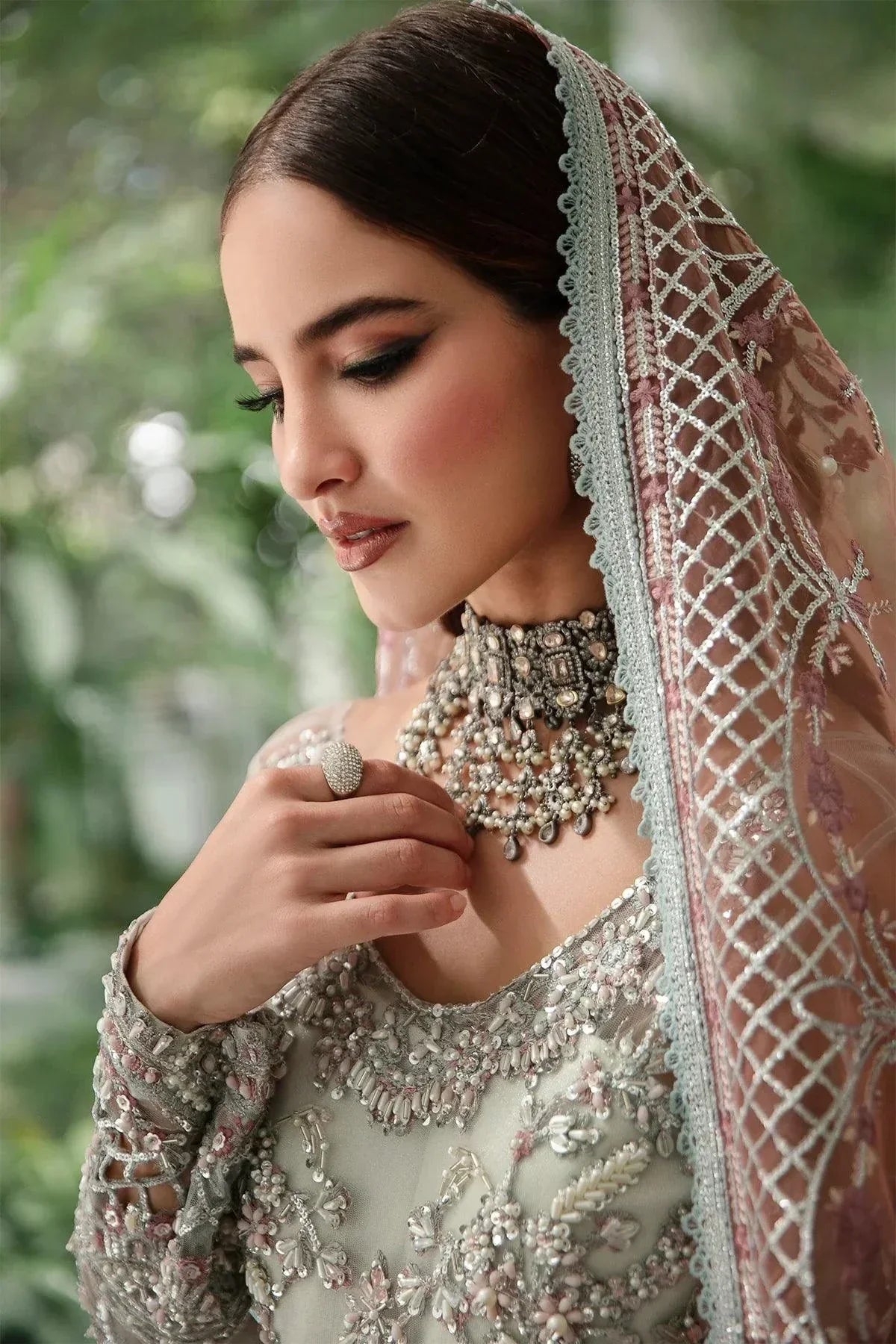 AJR Couture | Alif Luxury Wedding Formals 23 | Wisteria