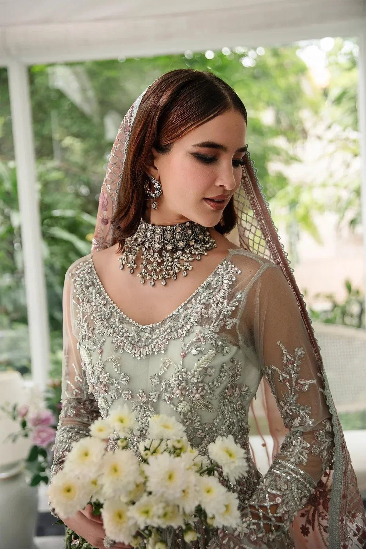 AJR Couture | Alif Luxury Wedding Formals 23 | Wisteria