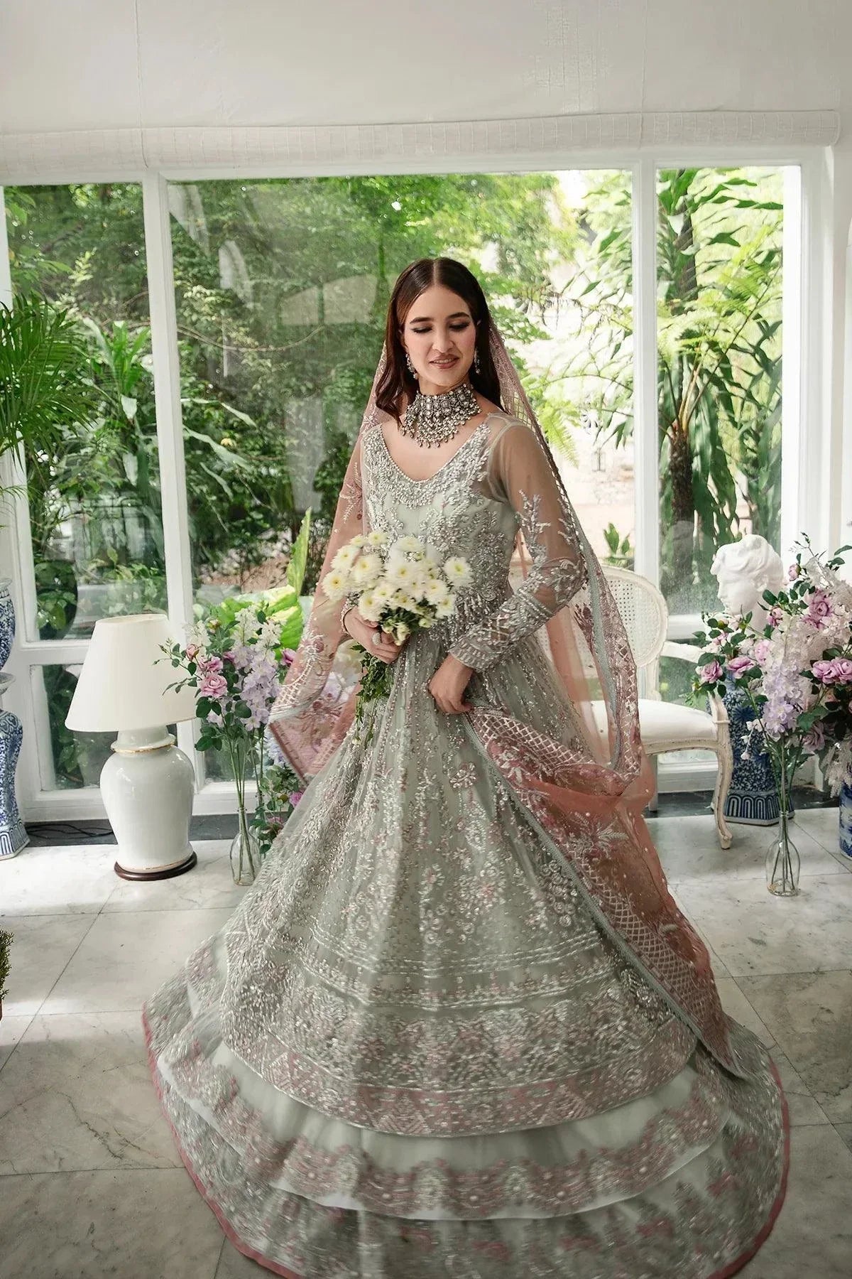 AJR Couture | Alif Luxury Wedding Formals 23 | Wisteria
