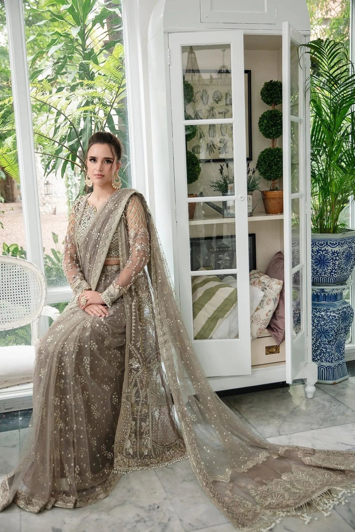 AJR Couture | Alif Luxury Wedding Formals 23 | Azalea