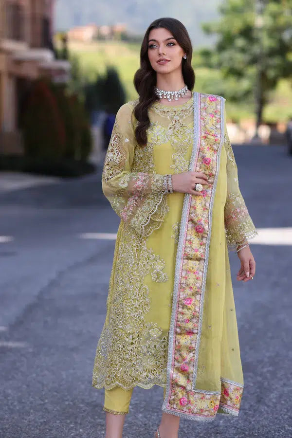 Noor by Saadia Asad | Chiffon Formals 23 | D4-Minali