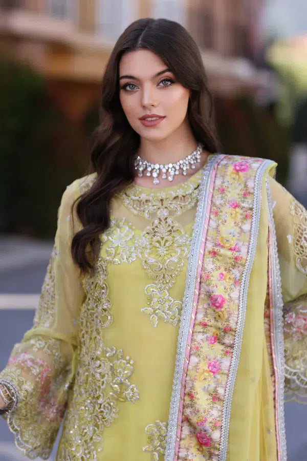 Noor by Saadia Asad | Chiffon Formals 23 | D4-Minali
