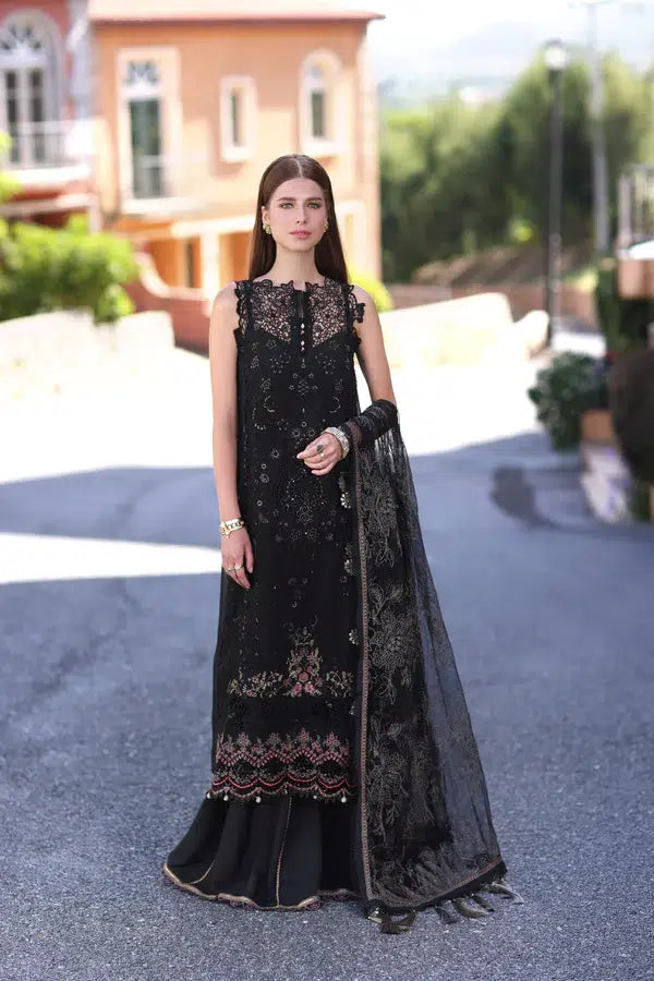 Noor by Saadia Asad | Chiffon Formals 23 | D7-Zira