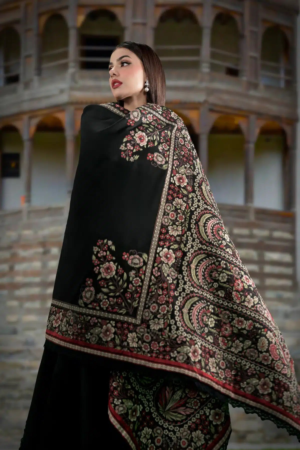 Sable Vogue | Winter 23 | SWC-07-23