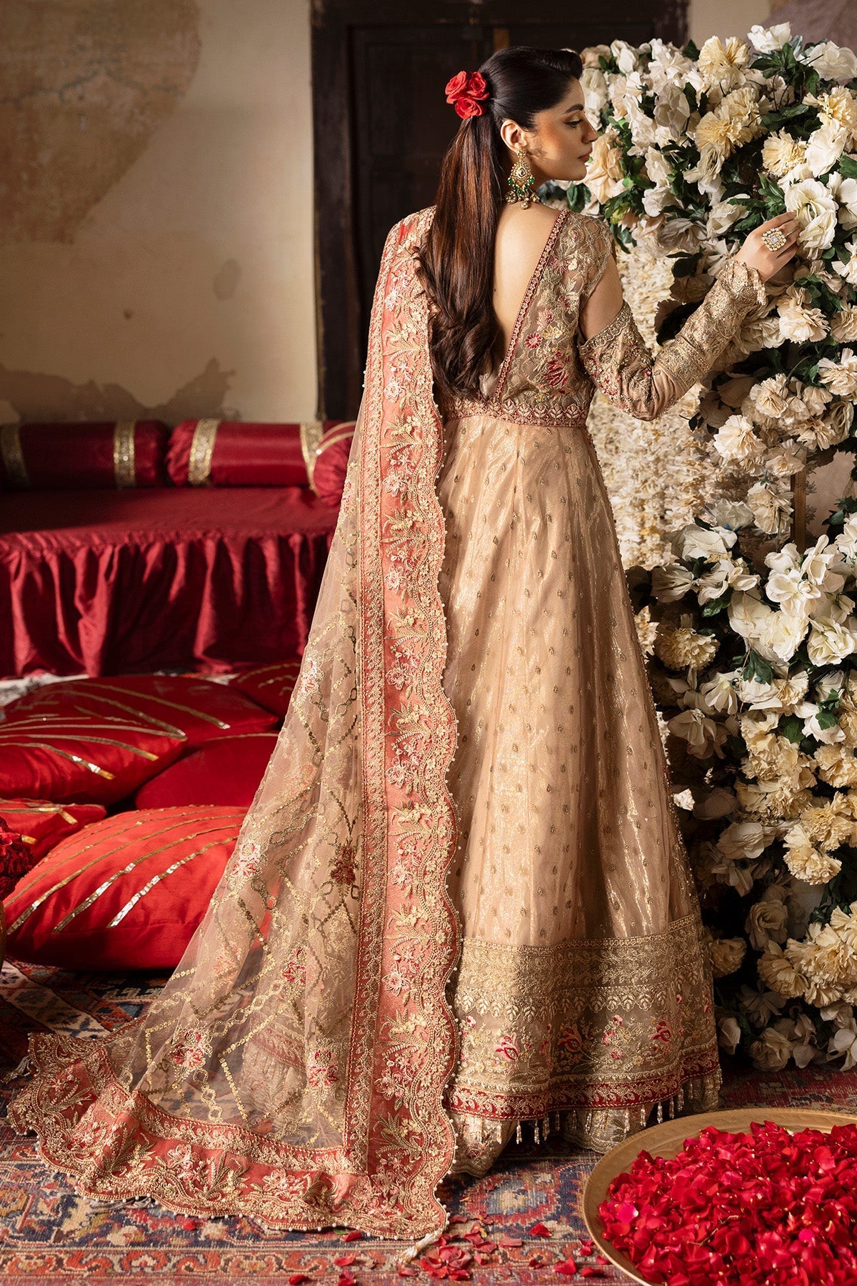 Imrozia Premium | Jashan Bridal Collection | SB-37 Zarnigar - Ladies Clothes
