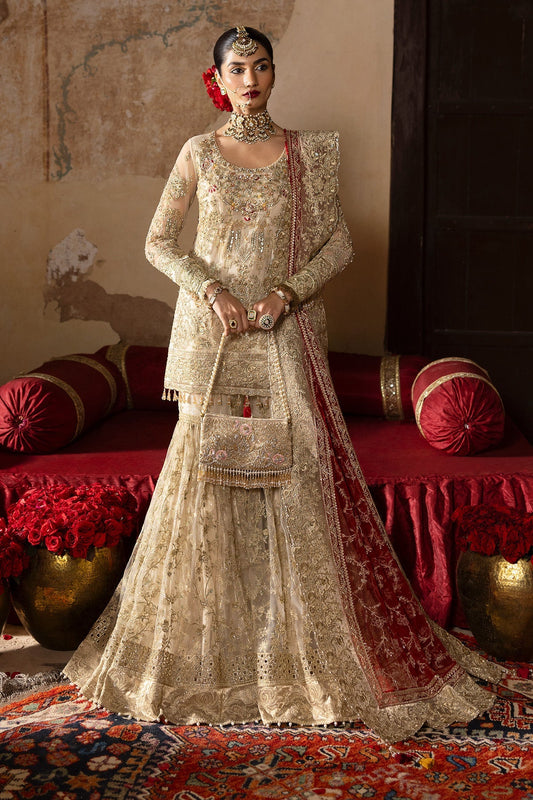 Imrozia Premium | Jashan Bridal Collection | SB-38 Pemaan - Ladies Clothes