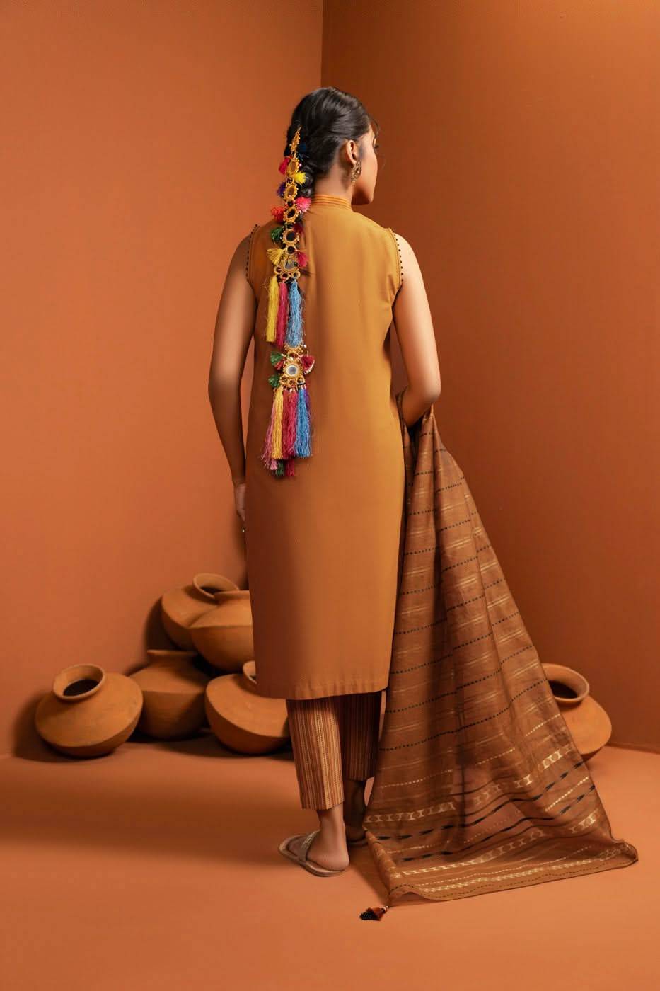 Al Karam | Susi Collection | SC-04-25 by Maria Faisal - Registered Vendor of : Alkaram - type : Ladies Clothes - 100% original wedding dresses