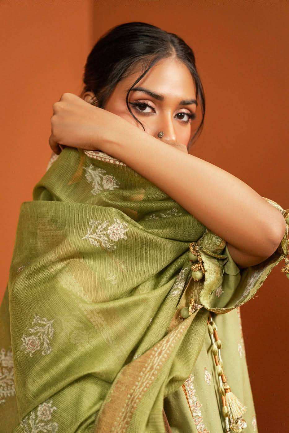 Al Karam | Susi Collection | SC-05-25 by Maria Faisal - Registered Vendor of : Alkaram - type : Ladies Clothes - 100% original wedding dresses