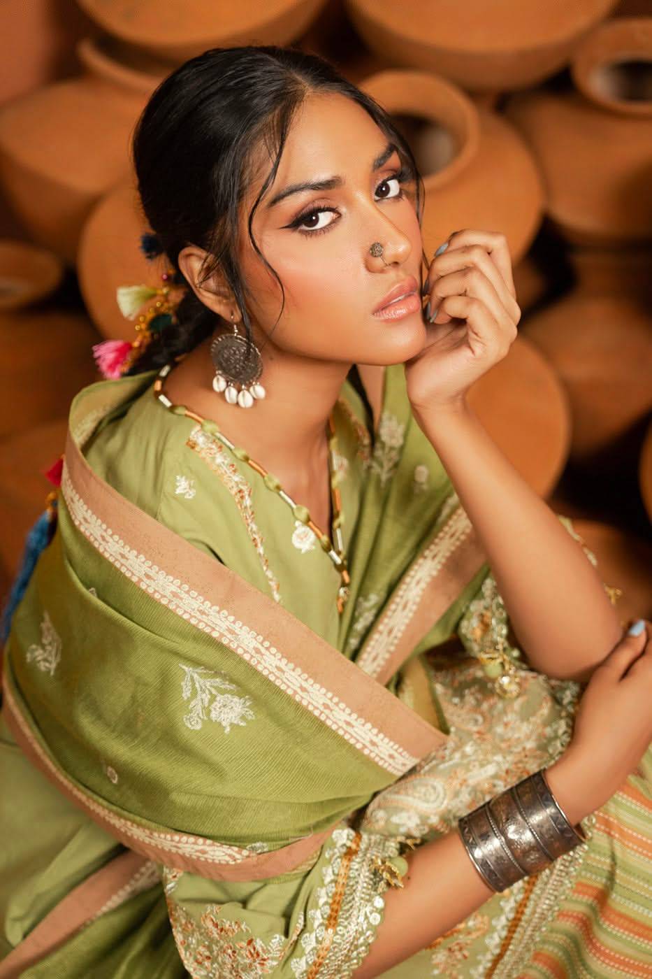 Al Karam | Susi Collection | SC-05-25 by Maria Faisal - Registered Vendor of : Alkaram - type : Ladies Clothes - 100% original wedding dresses