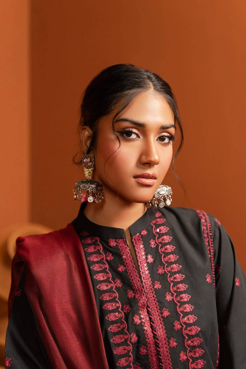 Al Karam | Susi Collection | SC-06-25 by Maria Faisal - Registered Vendor of : Alkaram - type : Ladies Clothes - 100% original wedding dresses