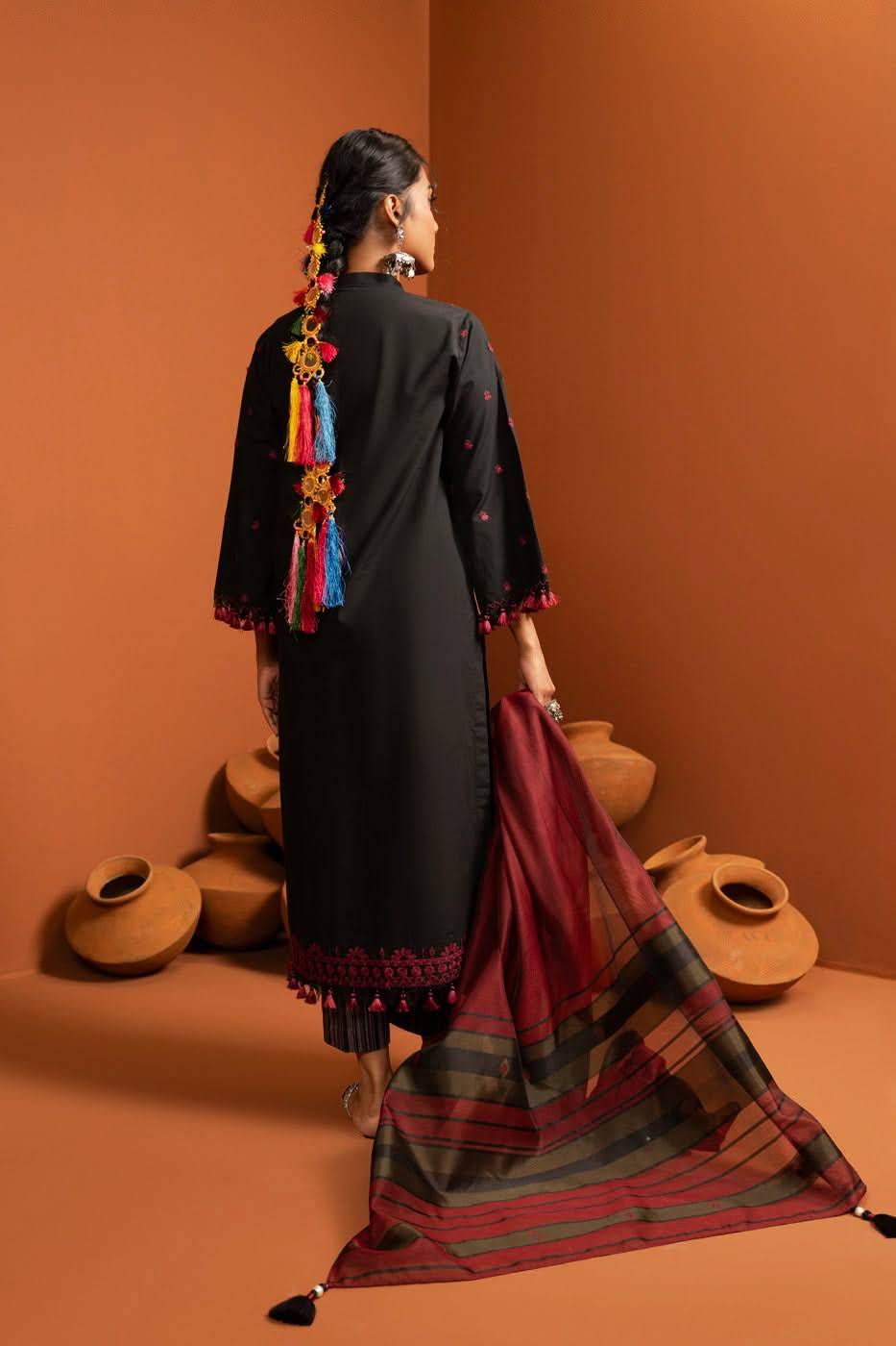 Al Karam | Susi Collection | SC-06-25 by Maria Faisal - Registered Vendor of : Alkaram - type : Ladies Clothes - 100% original wedding dresses