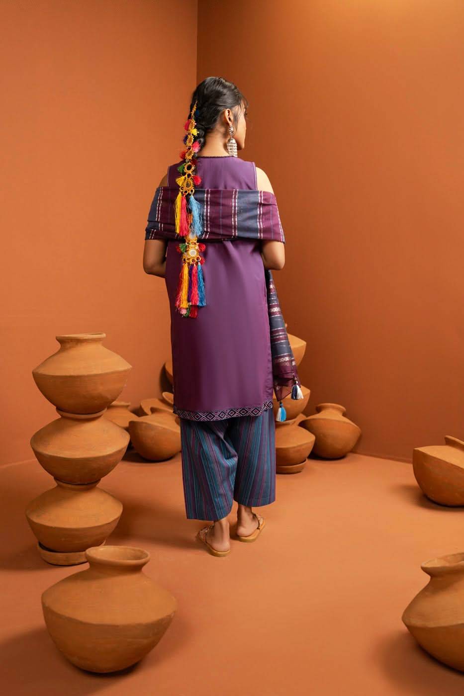 Al Karam | Susi Collection | SC-08-25 by Maria Faisal - Registered Vendor of : Alkaram - type : Ladies Clothes - 100% original wedding dresses