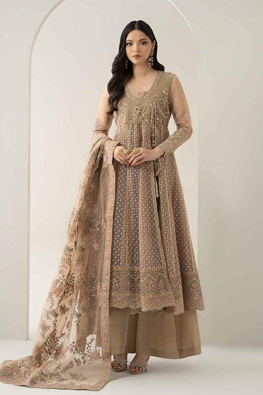 Maria B | Formal Wears | SF-EA25-01 - Ladies Clothes - Maria Faisal