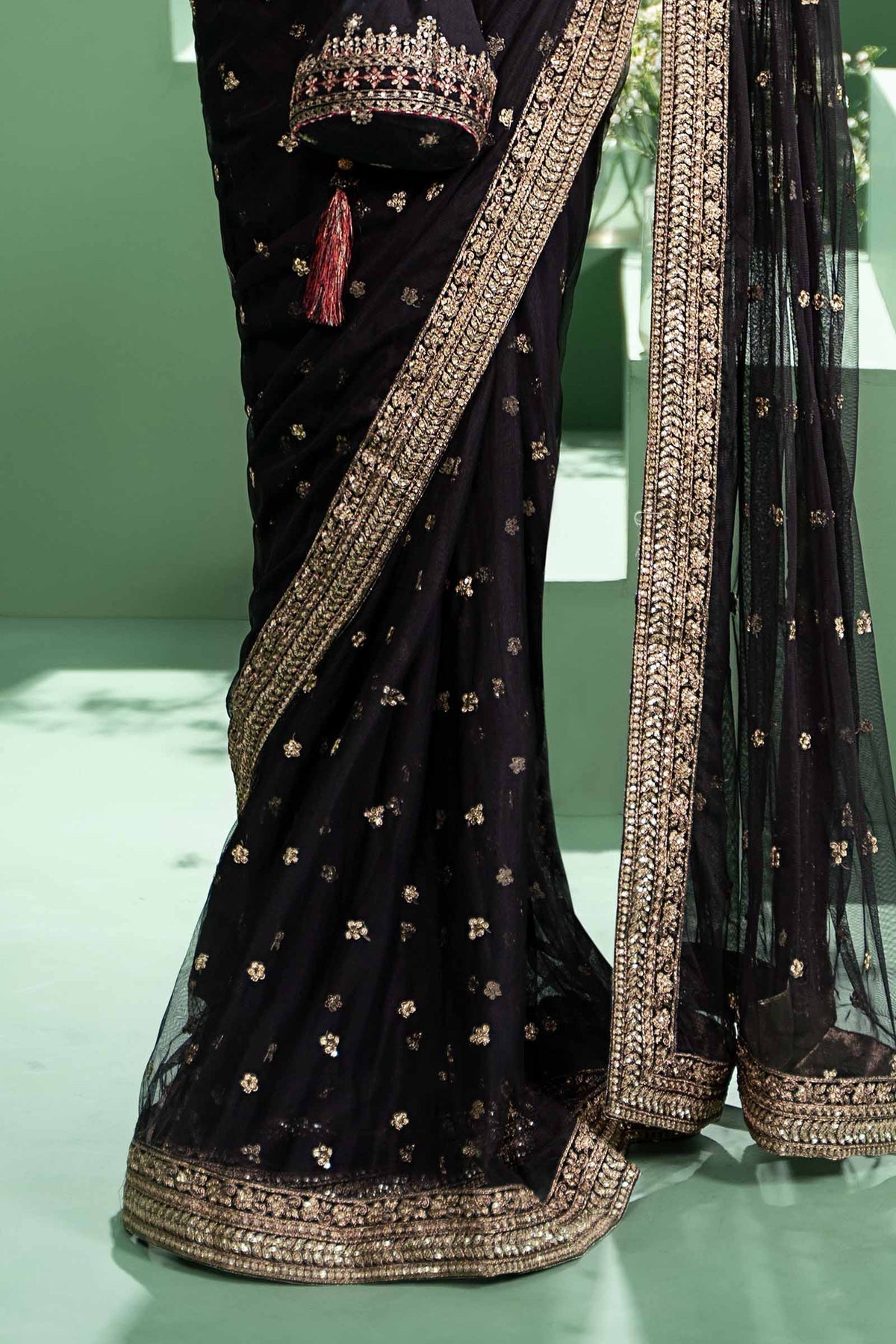 Maria b | Formal Wears | SF-W24-11 - Wedding Dress - Maria Faisal