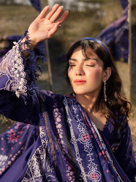 Parishay | Shangrila Summer Edit 25 | SHG - 05 by Maria Faisal - Registered Vendor of : Parishay - type : Ladies Clothes - 100% original wedding dresses