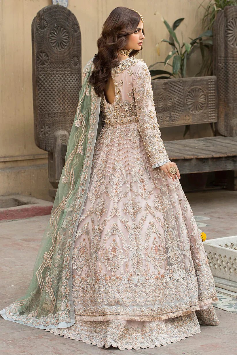 Imrozia Premium | Handmade Bridals | SHMB-01 Saaz - Ladies Clothes - Maria Faisal