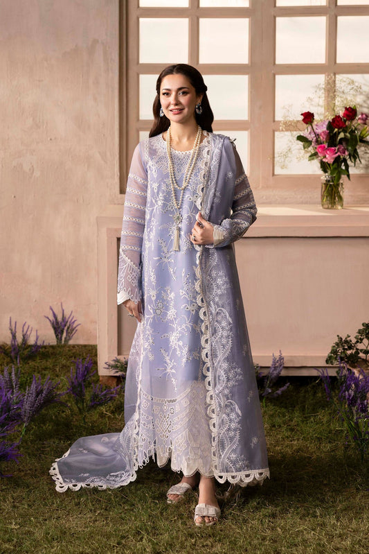 Sable Vogue | Luxury Formal 25 | SL-04-25-V1 by Maria Faisal - Registered Vendor of : Sable Vogue - type : Ladies Clothes - 100% original wedding dresses