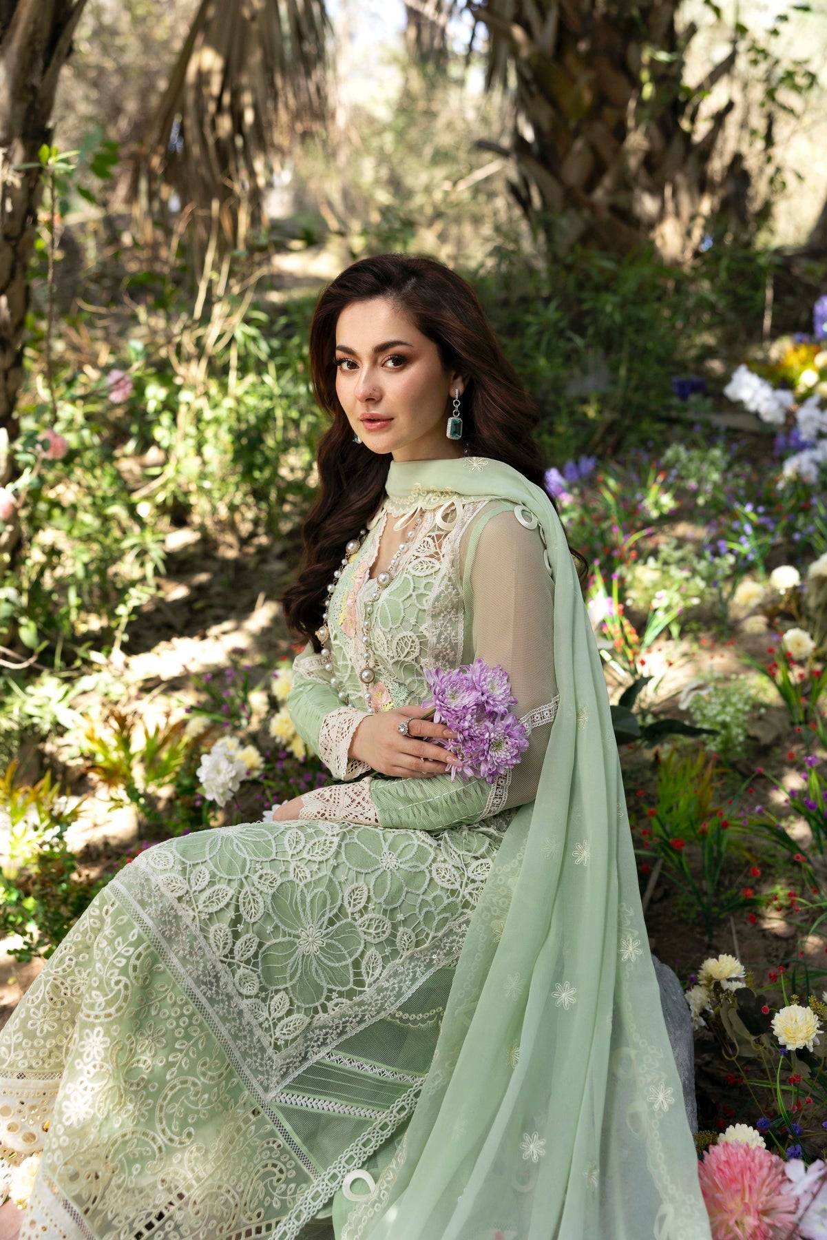 Sable Vogue | Luxury Formal 25 | SL-06-25-V1 by Maria Faisal - Registered Vendor of : Sable Vogue - type : Ladies Clothes - 100% original wedding dresses