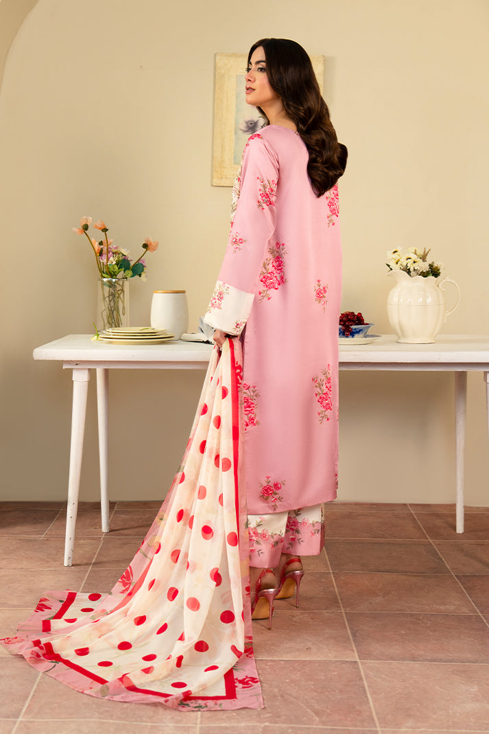 Imrozia Premium | Celeste Pret 25 | SP-107 Solara - Formal Dress - available at Maria Faisal in UK and USA.