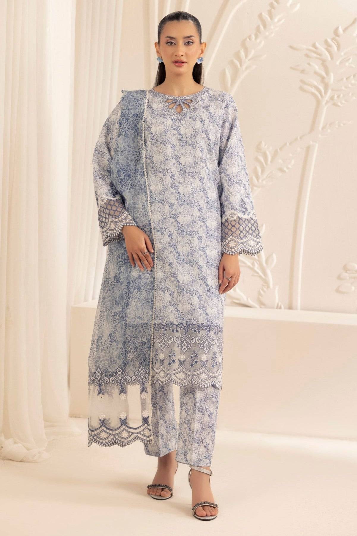 Mohagni | Tulip 25 | SPL-03 by Maria Faisal - Registered Vendor of : Mohagni - type : Ladies Clothes - 100% original wedding dresses