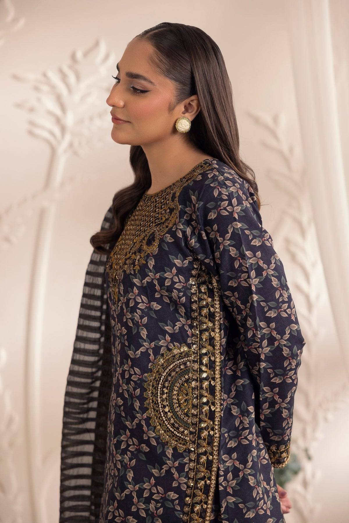 Mohagni | Tulip 25 | SPL-11 by Maria Faisal - Registered Vendor of : Mohagni - type : Ladies Clothes - 100% original wedding dresses