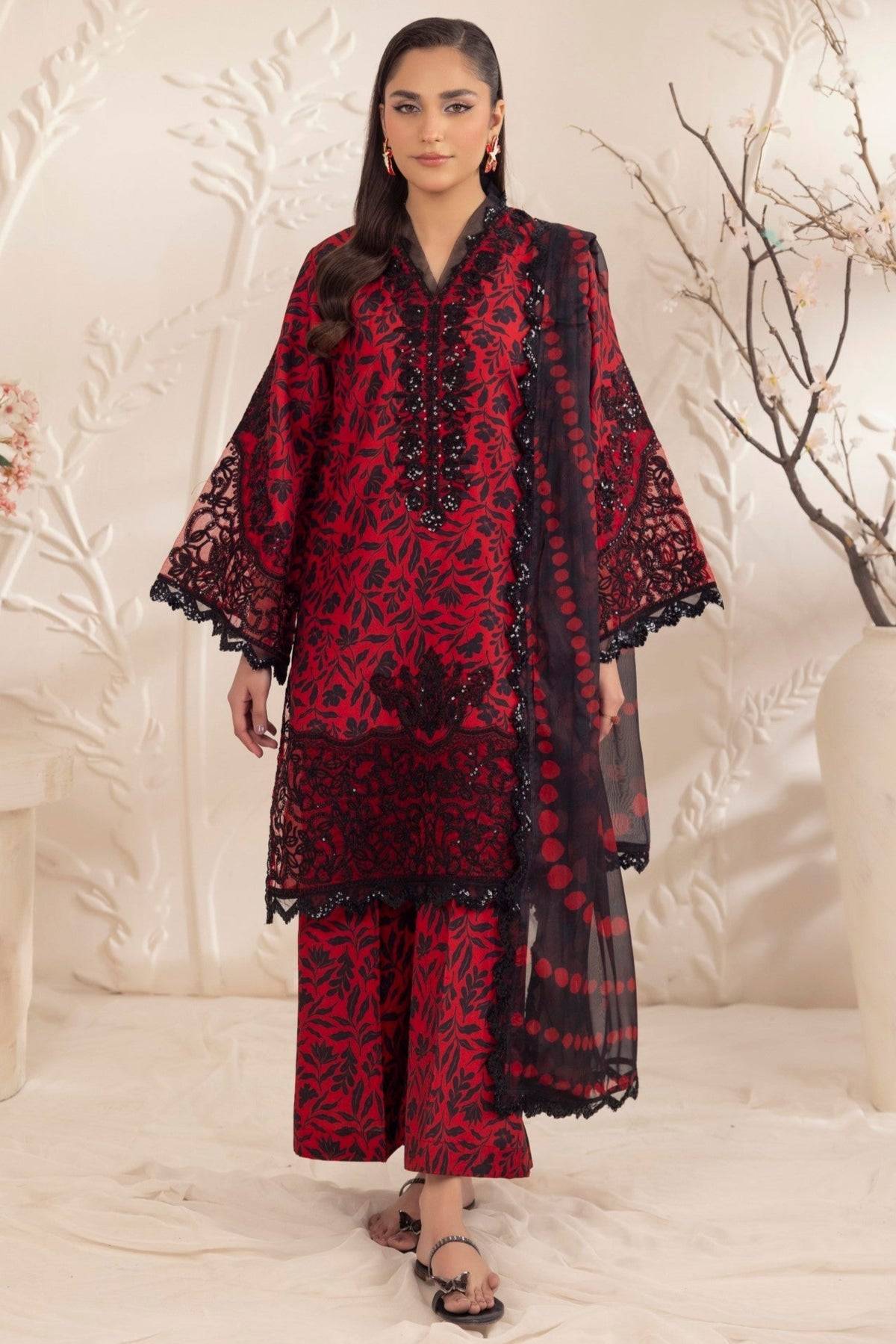 Mohagni | Tulip 25 | SPL-13 by Maria Faisal - Registered Vendor of : Mohagni - type : Ladies Clothes - 100% original wedding dresses